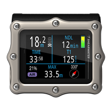 Load image into Gallery viewer, Shearwater Perdix 3 Dive Computer