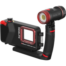 Load image into Gallery viewer, SeaLife SportDiver Ultra Smartphone Housing PRO 2500 Set