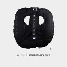 Load image into Gallery viewer, Halcyon Legend MKII Wings