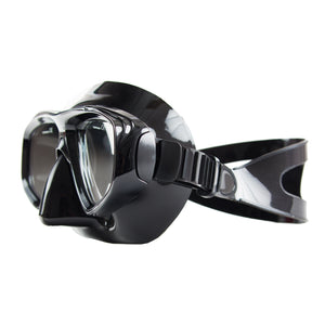 Photo of - Dive Rite 125 Mask with Gauge Readers +2 - Scubadelphia DiveSeekers.com