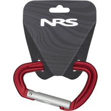 Load image into Gallery viewer, NRS Sliq Straight Gate Carabiner