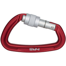 Load image into Gallery viewer, NRS Sliq Screw Lock Carabiner