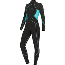 Load image into Gallery viewer, Photo of - 3mm Evoke Full Suit Womens - Scubadelphia DiveSeekers.com