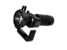 Load image into Gallery viewer, Photo of - Halcyon Flare EXP 2.6 Std Handheld Light Rechargable Black - Scubadelphia DiveSeekers.com