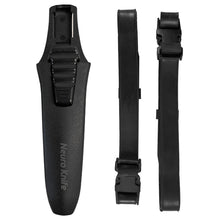 Load image into Gallery viewer, XS Scuba Neuro, 304SS, Clip Point-Black