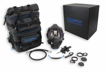 Load image into Gallery viewer, Photo of - Ocean Reef Neptune III Mask - Scubadelphia DiveSeekers.com