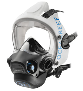 Photo of - Ocean Reef Neptune III Mask - Scubadelphia DiveSeekers.com