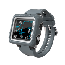 Load image into Gallery viewer, Photo of - Shearwater Peregrine Adventures Dive Computer Dark - Scubadelphia DiveSeekers.com