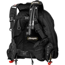 Load image into Gallery viewer, Photo of - Zeagle Covert XT BCD - Scubadelphia DiveSeekers.com