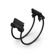 Load image into Gallery viewer, Garmin QuickFit® 26 Bungee Mount 26 mm QuickFit Band Mounts with Adjustable Bungee Cord