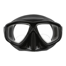 Load image into Gallery viewer, Photo of - Dive Rite 125 Mask with Gauge Readers +2 - Scubadelphia DiveSeekers.com