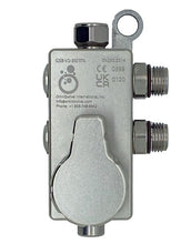 Load image into Gallery viewer, Photo of - Gas Switch Block Version 2 - Scubadelphia DiveSeekers.com