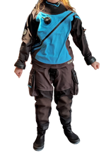 Load image into Gallery viewer, Santi E.Lite Plus Drysuit Womens