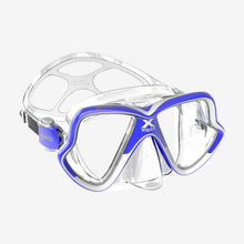 Load image into Gallery viewer, Photo of - Mares X-VISION MID 2.0 Mask - Scubadelphia DiveSeekers.com