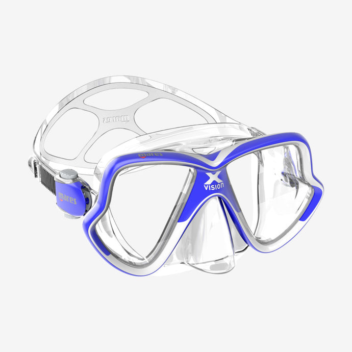 Photo of - Mares X-VISION MID 2.0 Mask - Scubadelphia DiveSeekers.com