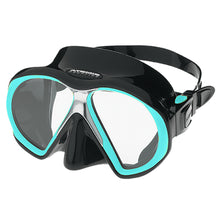 Load image into Gallery viewer, Photo of - Atomic Aquatics Sub Frame Masks - Scubadelphia DiveSeekers.com