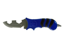 Load image into Gallery viewer, Image Of - Halcyon Titanium Multi Tool W/ Angled Sheath