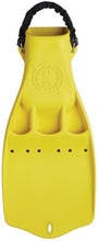 Load image into Gallery viewer, Image Of - ScubaPro Jet Fins with Spring Heel Strap - Yellow

