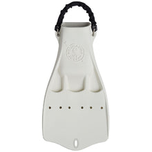 Load image into Gallery viewer, Image Of - ScubaPro Jet Fins with Spring Heel Strap - White