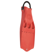 Load image into Gallery viewer, Image Of - ScubaPro Jet Fins with Spring Heel Strap - Red
