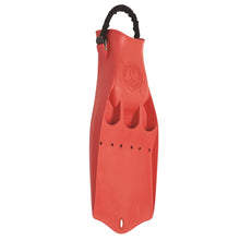 Load image into Gallery viewer, Image Of - ScubaPro Jet Fins with Spring Heel Strap - Red