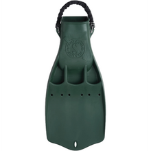 Load image into Gallery viewer, Image Of - ScubaPro Jet Fins with Spring Heel Strap - Green
