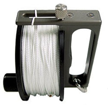 Load image into Gallery viewer, Halcyon Pathfinder 400 primary reel, #24 line