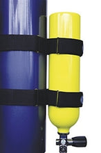 Load image into Gallery viewer, Image Of - Halcyon Mounting straps for 14cf dry suit inflation bottle

