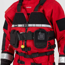 Load image into Gallery viewer, Photo of - NRS Rapid Rescuer PFD - Scubadelphia DiveSeekers.com