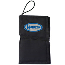 Load image into Gallery viewer, Image Of - Halcyon Diver's Notebook w/ tables window