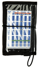 Load image into Gallery viewer, Image Of - Halcyon Diver's Notebook w/ tables window