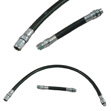 Load image into Gallery viewer, Image Of - Halcyon single tank hose kit: 7' primary, 22" secondary, 24" HP