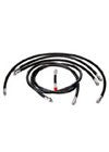 Load image into Gallery viewer, Image Of - Halcyon doubles hose kit: 7' primary, 22" secondary, 24" & 6" hp