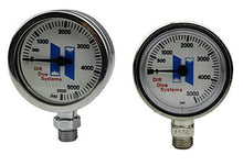 Load image into Gallery viewer, Image Of - Halcyon Submersible pressure gauge for Stage, 0-400 bar, No Hose
