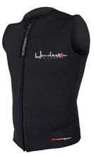Load image into Gallery viewer, Image Of - Thermoprene 3mm Mens Zipper Vest