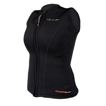 Load image into Gallery viewer, Image Of - Thermoprene 3mm Womens Zipper Vest