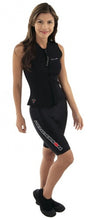 Load image into Gallery viewer, Image Of - Thermoprene 3mm Womens Zipper Vest