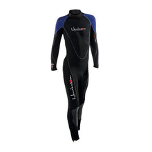 Load image into Gallery viewer, Image Of - Henderson 3mm Junior Back Jumpsuit