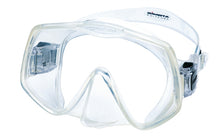 Load image into Gallery viewer, Image Of - Atomic Aquatics Frameless Mask - Atomic Clear