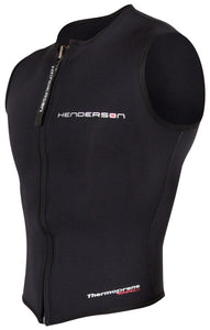 Image Of - Henderson 3MM Thermoprene Pro Zip Vest Mens