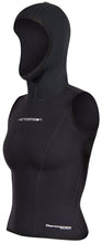 Load image into Gallery viewer, Image Of - Henderson 5/3MM Thermo Pro Hooded Vest Womens
