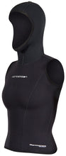 Load image into Gallery viewer, Image Of - Henderson 5/3MM Thermo Pro Hooded Vest Womens