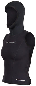Image Of - Henderson 5/3MM Thermo Pro Hooded Vest Womens