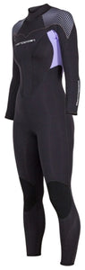 Image Of - Henderson 3MM Thermoprene Pro Jumpsuit Womens