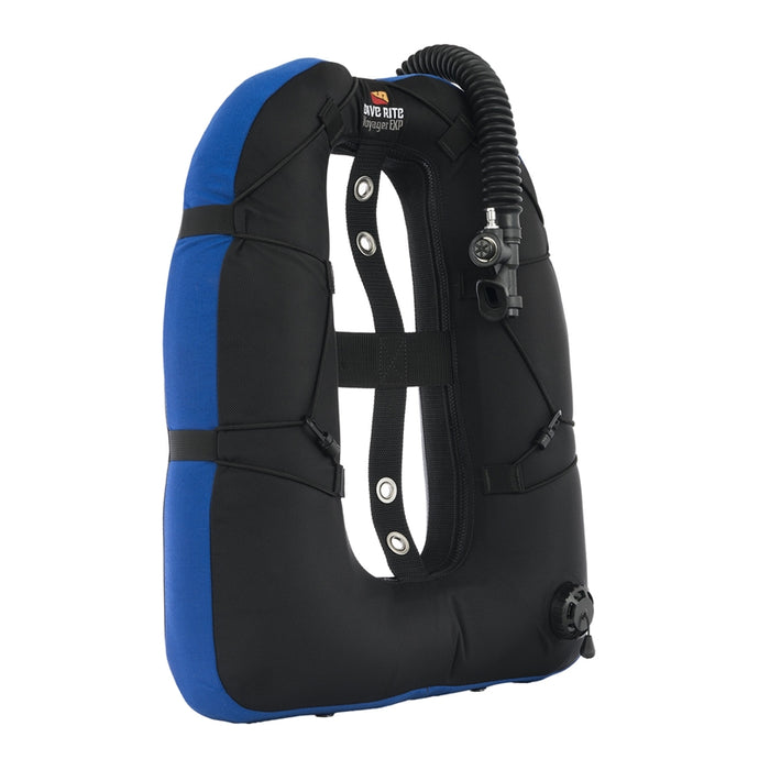 Image Of - Dive Rite Voyager EXP Wing - Royal Blue