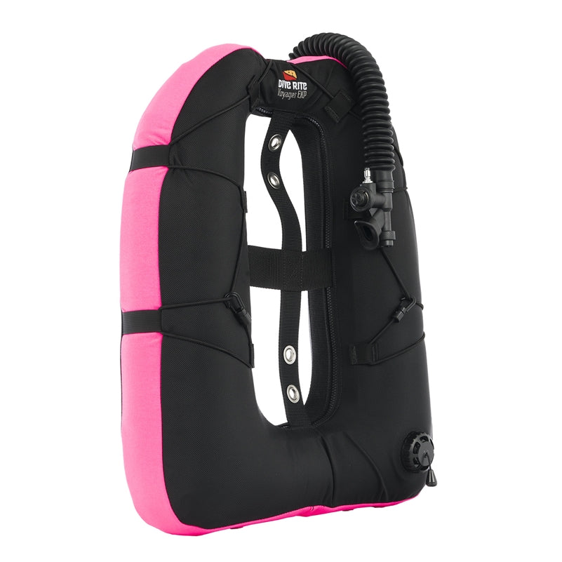 Dive Rite Voyager EXP Wing BC470016PINK *Buy Dive Rite at DIVESEEKERS