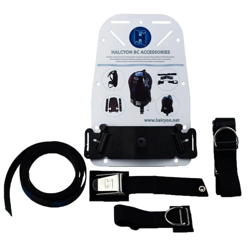 Image Of - Halcyon Cinch Quick-Adjust Harness Upgrade for Small Backplate