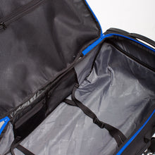 Load image into Gallery viewer, Photo of - Stahlsac Curacao Clipper Wheeled Bag, Blue - Scubadelphia DiveSeekers.com