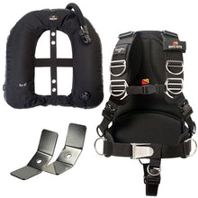 Load image into Gallery viewer, Image Of - Dive Rite TransPac XT Package w/ Rec XT Wing