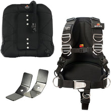 Load image into Gallery viewer, Image Of - Dive Rite TransPac XT Package w/ Classic XT Wing